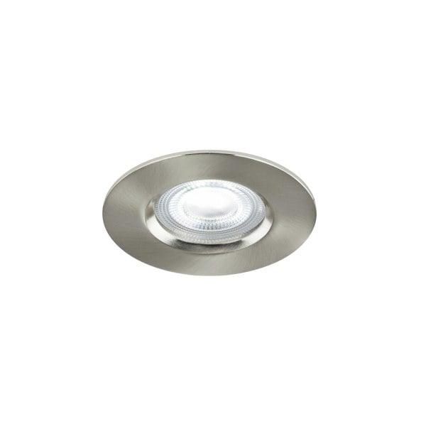 Nordlux Don Smart |  Colour | Downlight | Brushed Nickel