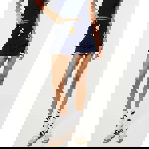 Pink Vanilla Lisbon Ruffle Skirt