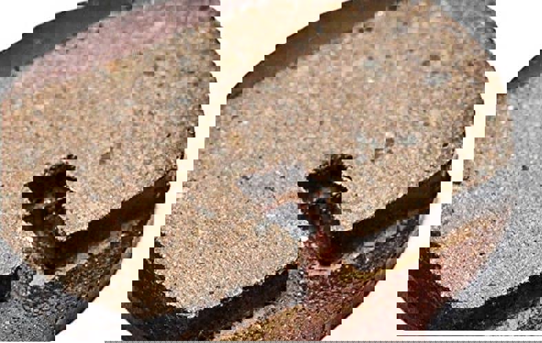 Awe Semi Metallic Disc Brake Pads Compatible with Avid BB5