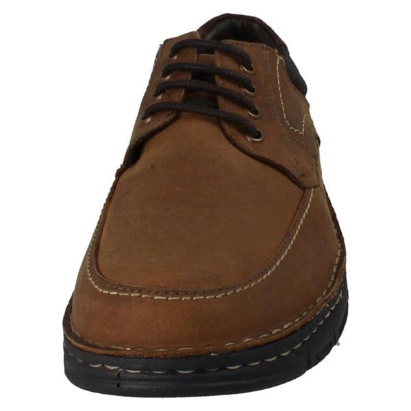 Hush Puppies Mens Hush Puppies Shoes Franklin Lace Up