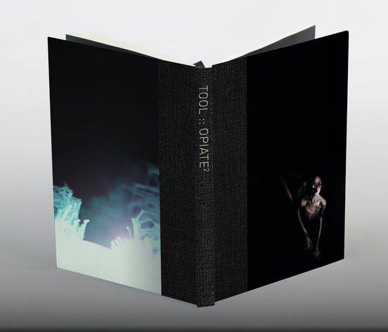 Tool 'Opiate2' Blu-Ray