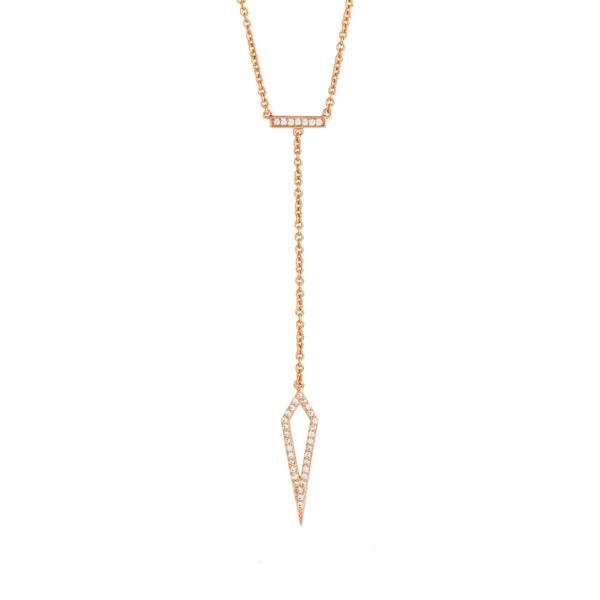 Sole du Soleil Lily Women Necklace - SDS10767NO
