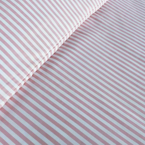 Martex Studio Edition Pink Pinstripe Duvet Cover Set