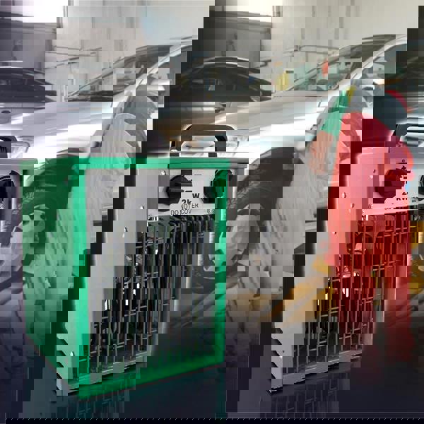 St Helens Prem-I-Air 2kW Commecial Fan Heater