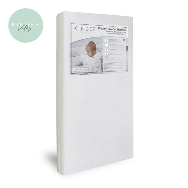 Kinder Valley Kinder Flow Cot Mattress