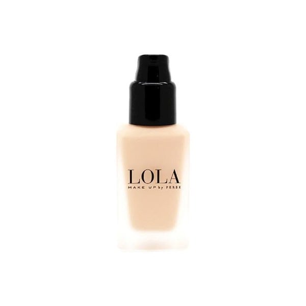 Lola Make Up Lola Matte Long Lasting Liquid Foundation