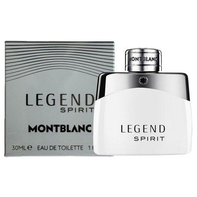 Mont Blanc Legend Spirit Eau de Toilette 30ml Spray