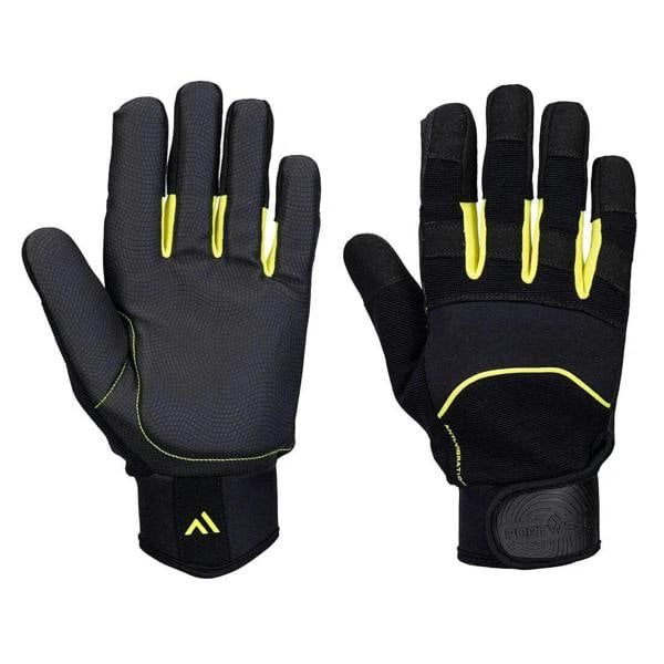 Anti-Vibration B600 PU Mechanical Glove - Hi-Vis Trousers