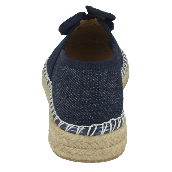 Spot On Girls Spot On Bunny Ears Casual Shoes