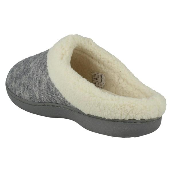 So Comfy Ladies So Comfy Mule Slippers Tara