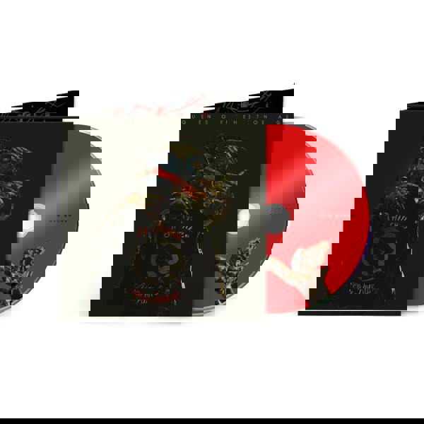 Queens Of The Stone Age 'In Times New Roman...' CD