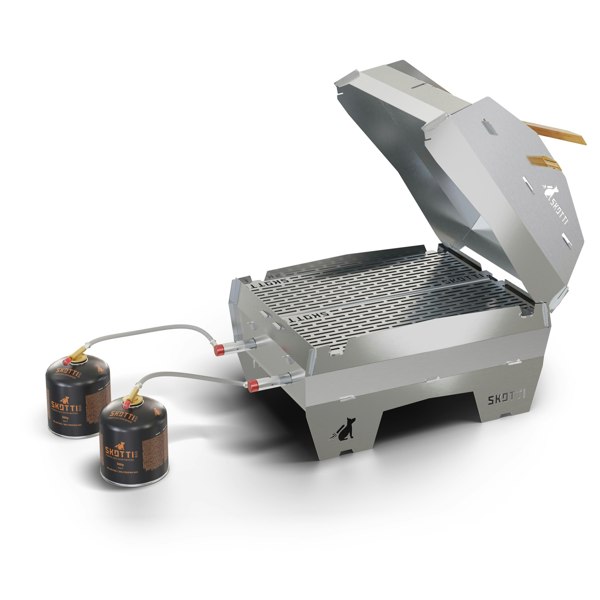 SKOTTI Grill Lid XL - Turn your Skotti BBQ to an Oven