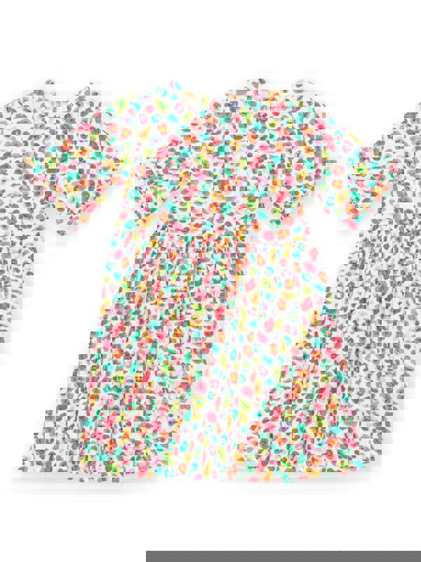 Kite Girls Organic Wild And Free Dress