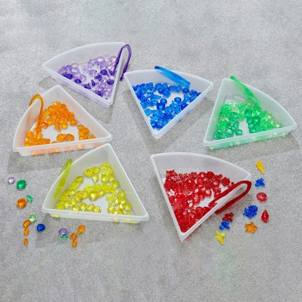 tickit Discovery Trays