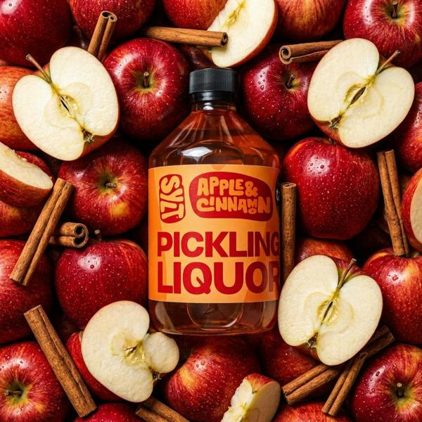 Sylt Apple & Cinnamon Pickling Liquor