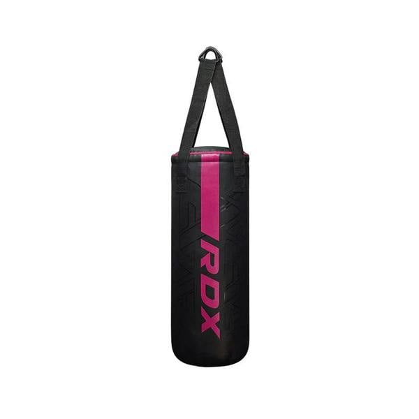 RDX Sports JUNIOR PUNCH BAG F6 MATTE PINK-2FT