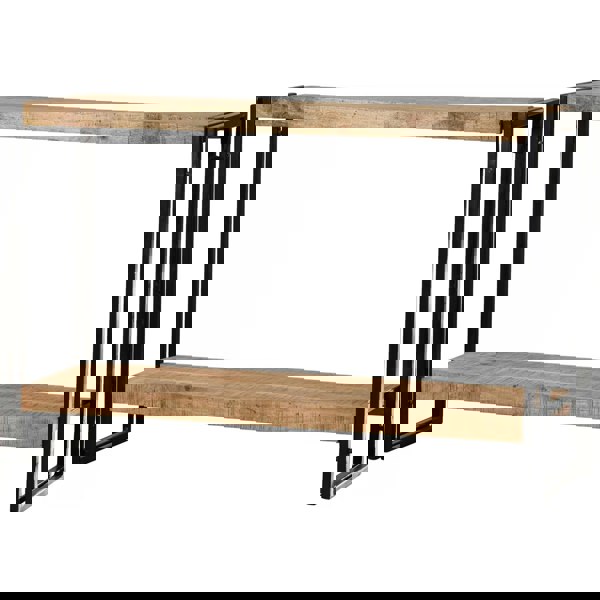 IH Design Console Table Herica Industrial Vintage