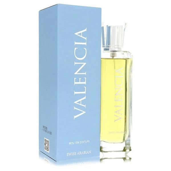 Swiss Arabian Valencia Eau De Parfum 100 ml