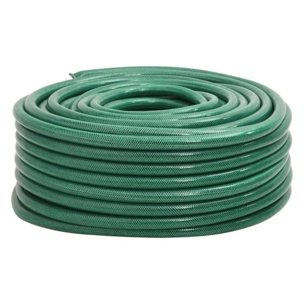 Berkfield Garden Hose Green 1.3" 10 m PVC