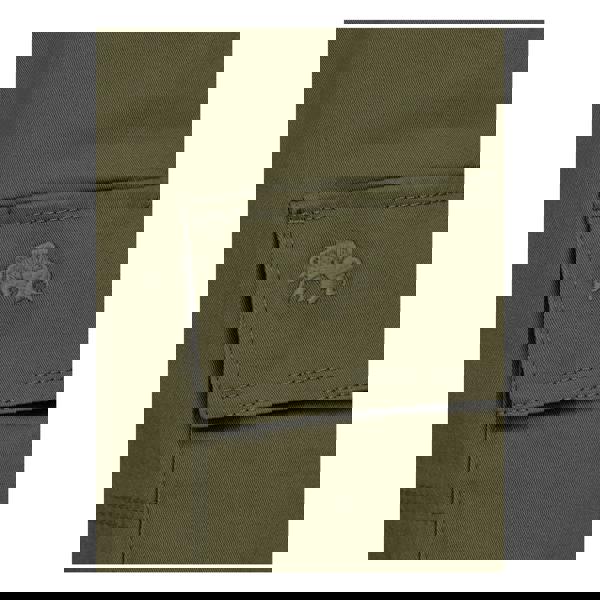 Raging Bull Mens Classic Cargo Shorts - Olive - 