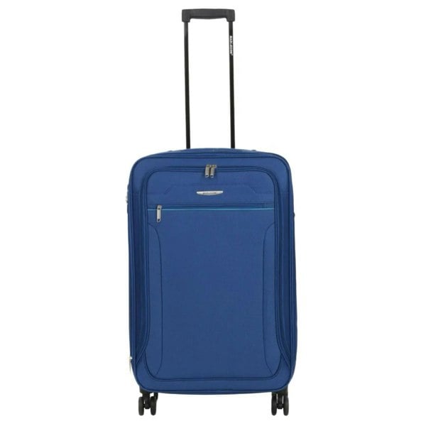 Snowball Lightweight Suitcase 4 Spinner Wheels Expandable Luggage