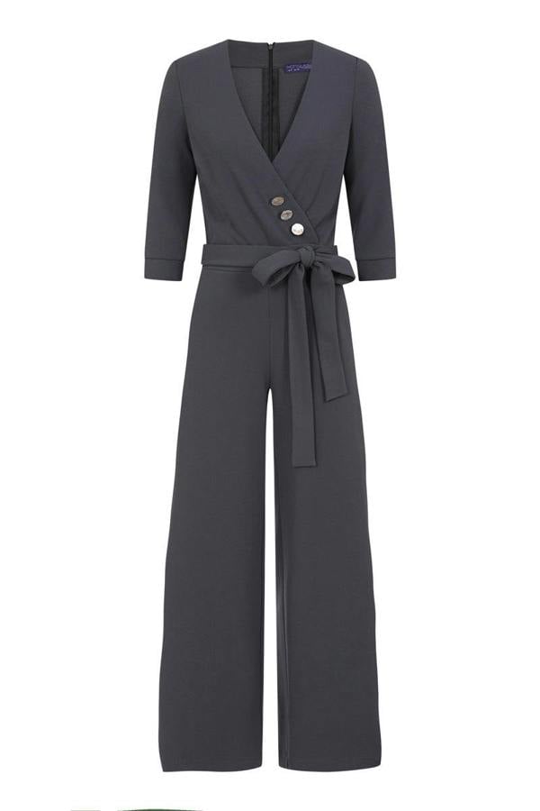 HotSquash Smart Scuba Jumpsuit with buttons