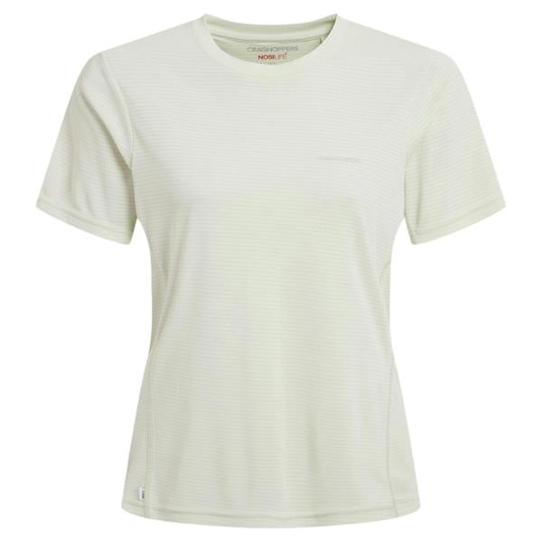Craghoppers Womens/Ladies Nosilife T-Shirt - Pear Drop - 
