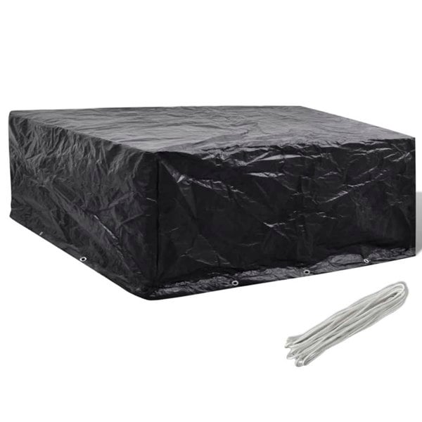 Berkfield Garden Furniture Cover 10 Eyelets 260 x 260 x 90 cm