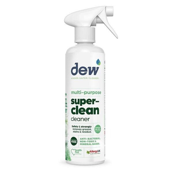 Dew Supplied Empty - Superclean Fragrance-Free 500ml