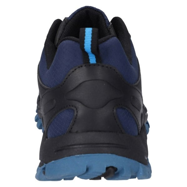 Hi-Tec Maine Polyester Men's Moonlit Ocean/Black Hiking Boots