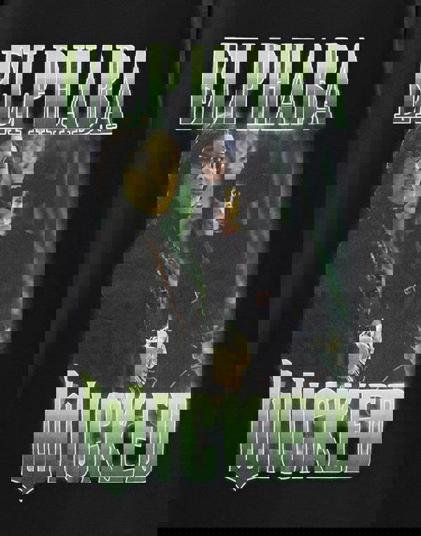 Wicked Unisex Black Elphaba Short Sleeved T-Shirt