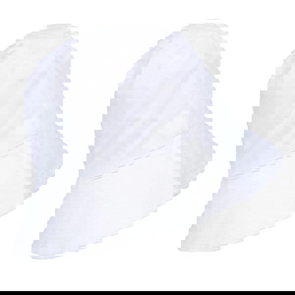 Mountain Warehouse Womens/Ladies Coastal Bucket Hat - White - 