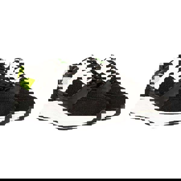 Loyalty & Faith Mens Mclean Trainers - Blue/Yellow - 