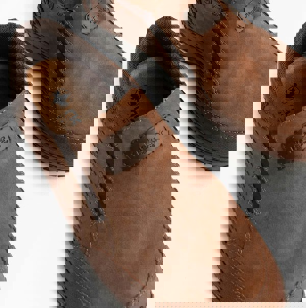 Rieker 03365-24 Mens Shoes Brown