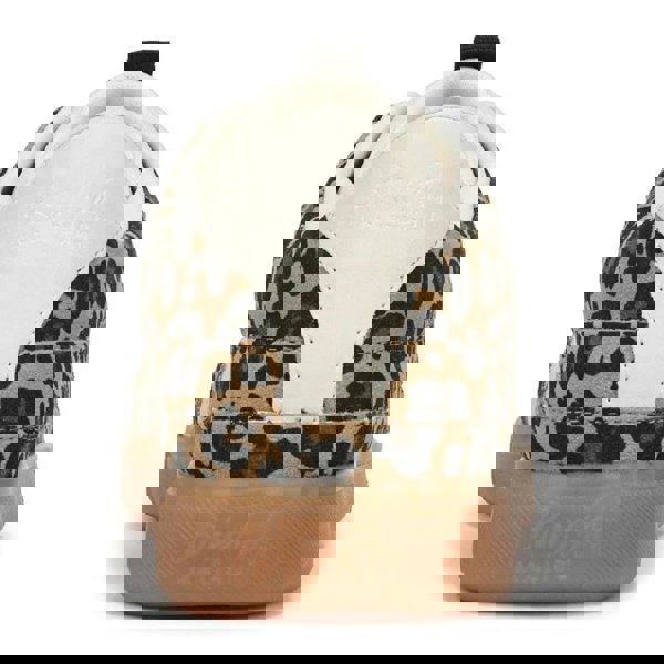 Blowfish Malibu Tastic - Women's Leopard Brown Lace-Up Sneakers