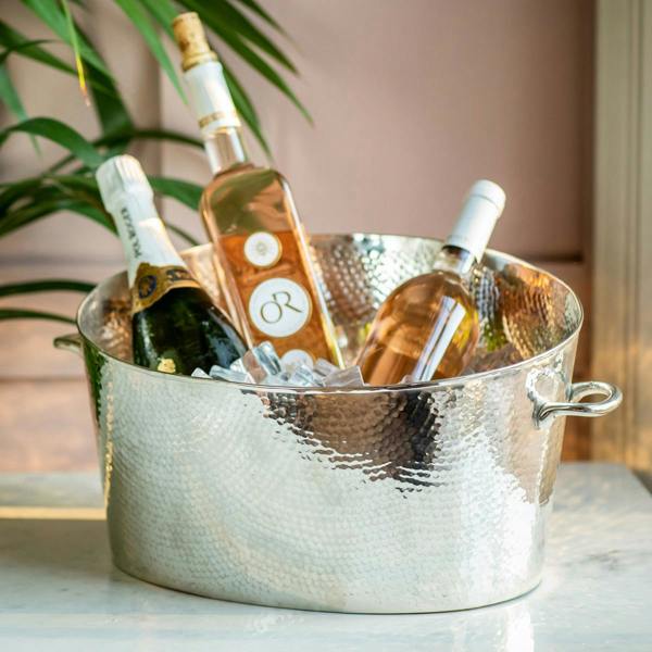 Culinary Concepts Large Palace Champagne Bath