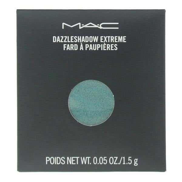 MAC Dazzleshadow Extreme Pro Palette Refill Emerald Cut Eyeshadow 1.5g