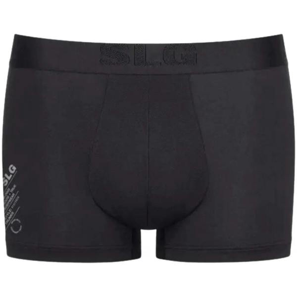Sloggi 2-Pack SLG Base Modal Soft Boxer Trunks, Black