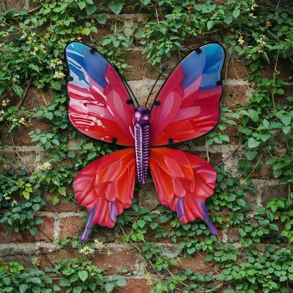 Country Living Wall Decor - Butterfly