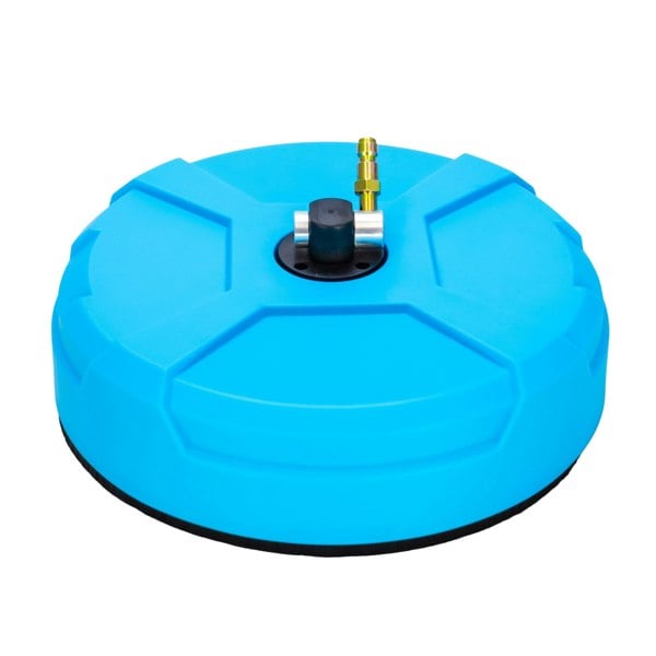 Equip2clean 12" Plastic Rotary Surface Cleaner