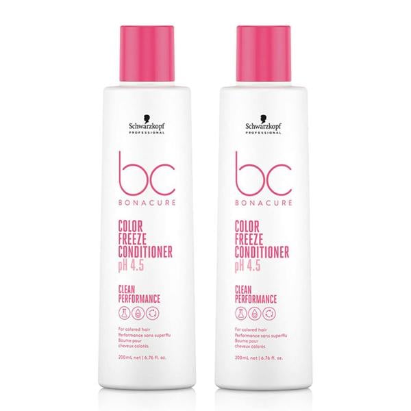 Schwarzkopf Clean Color Freeze Conditioner