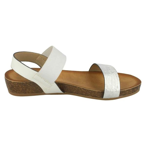 Savannah Ladies Savannah Slingback Sandals