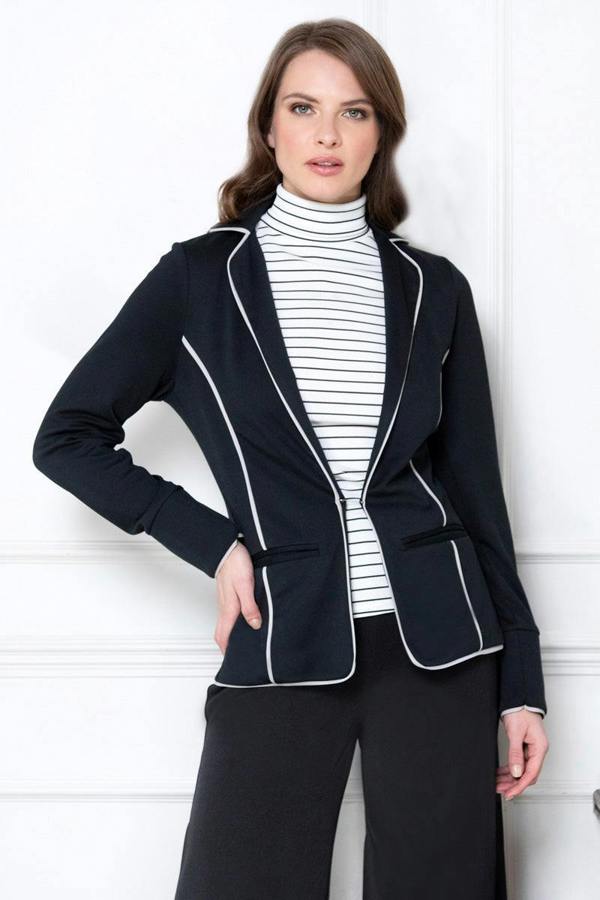 HotSquash Turtle Neck Top
