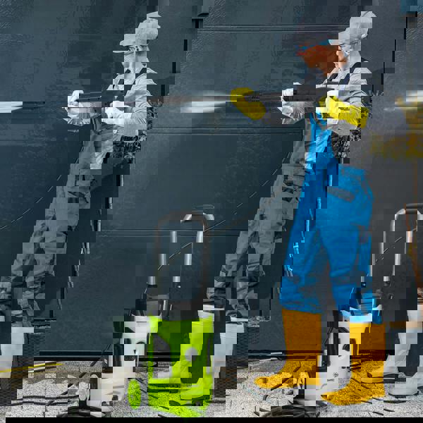 High Pressure Washer