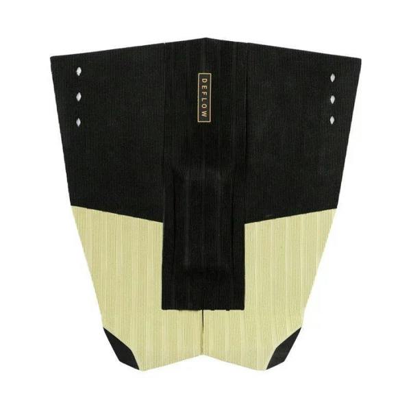 Deflow Surf Deflow V-Pad 5 piece Tail Pad - Sand - 5-piece