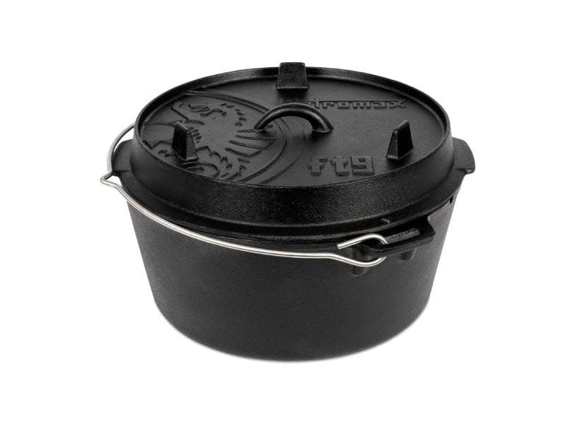Petromax Cast Iron Dutch Oven