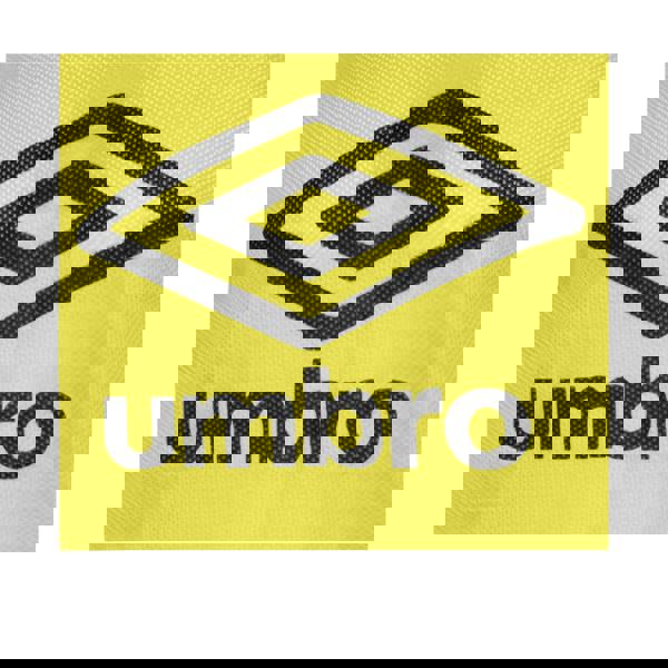 Umbro Childrens/Kids Training Bib - Yellow/Black - 