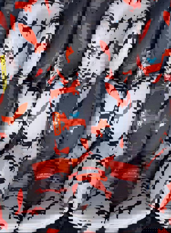 All in All 360 Rotate Car Seat Charcoal Mister Fox - Carseat - Cosatto Store