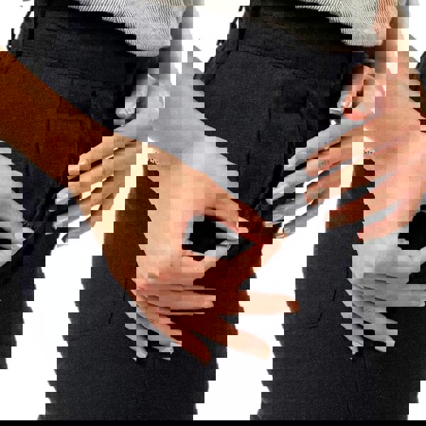 Craghoppers Womens/Ladies Orisia NosiBotanical Trousers - Navy - 