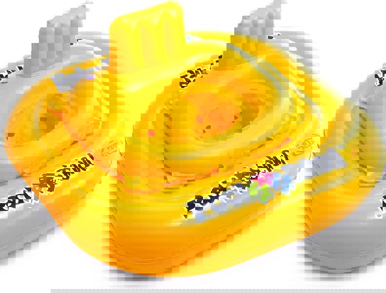 Intex Inflatable Deluxe Baby Beach Swimming Pool Float